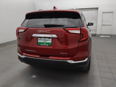 Used 2023 GMC Terrain SLT w/ Tech Package AWD/4WD image 7