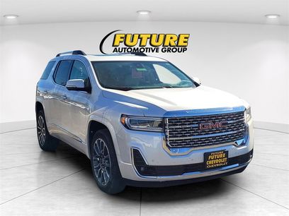 Used 2021 GMC Acadia Denali w/ Denali Technology Package
