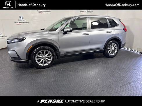 Used 2023 Honda CR-V EX image 1