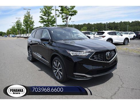 New 2026 Acura MDX SH-AWD w/ Technology Package image 1