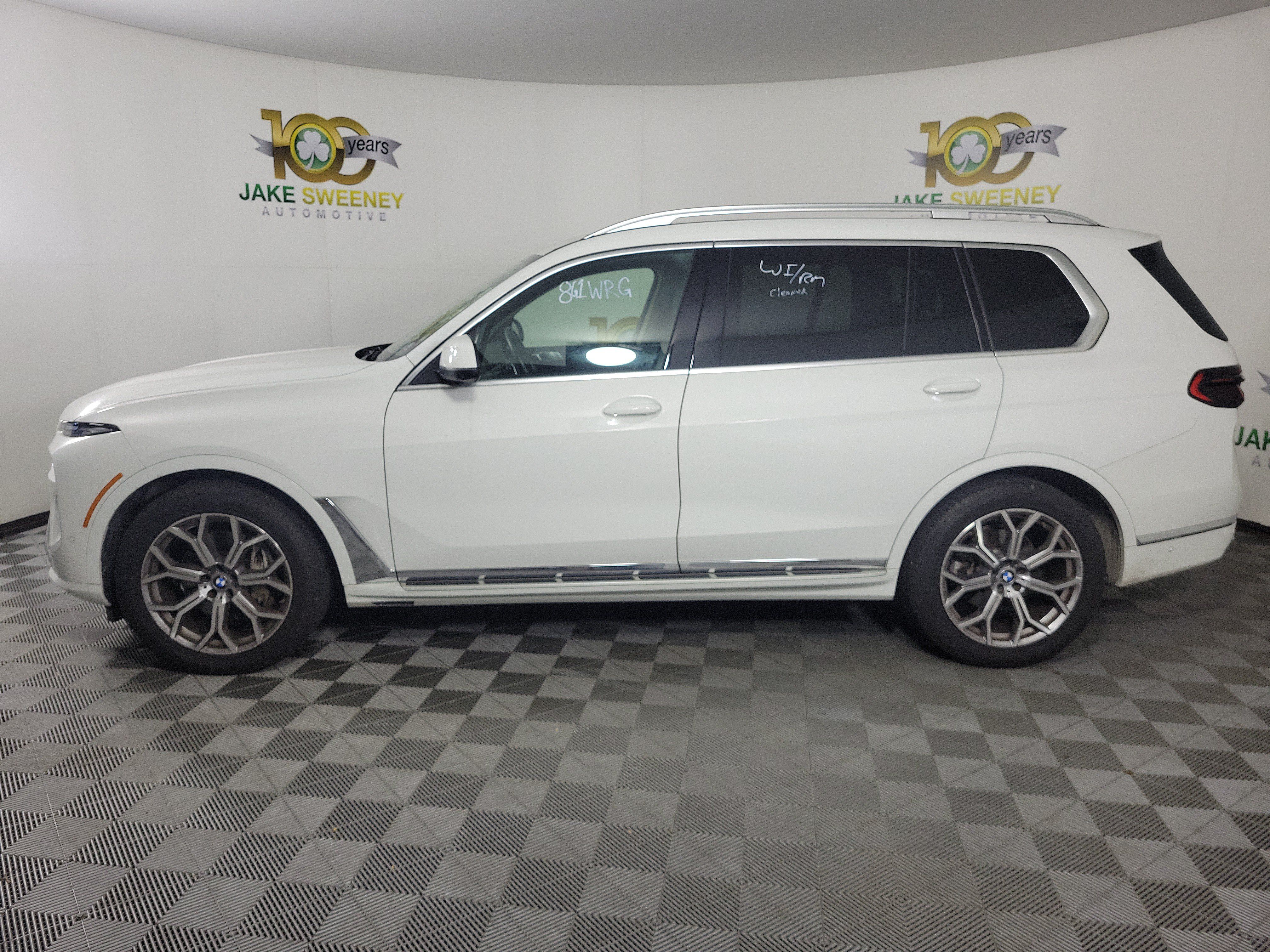 Used 2026 BMW X7 xDrive40i AWD/4WD image 2