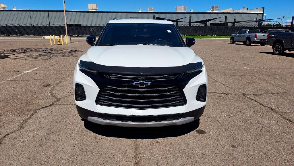 Used 2022 Chevrolet Blazer LT w/ Redline Edition FWD image 3
