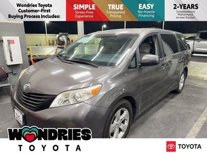 Used 2015 Toyota Sienna L