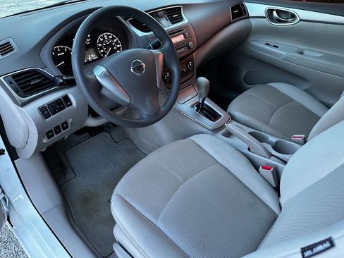 Used 2014 Nissan Sentra FE+ S FWD image 10