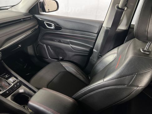 Used 2022 Jeep Compass Trailhawk AWD/4WD image 21