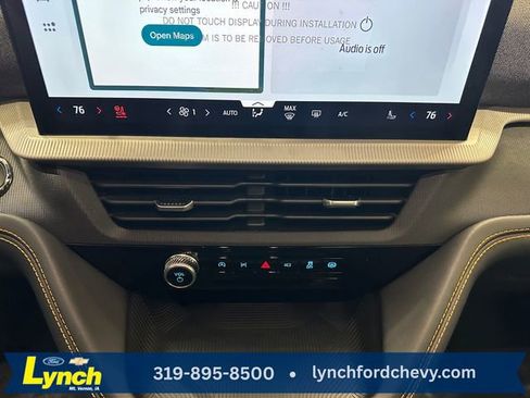 New 2026 Ford Explorer Tremor image 15