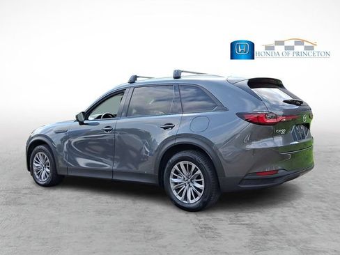 Used 2024 MAZDA CX-90 3.3 Turbo w/ Preferred Plus AWD/4WD image 4