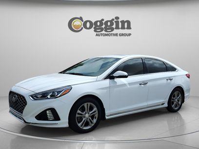 Used 2019 Hyundai Sonata Sport