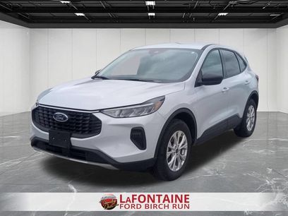 Certified 2025 Ford Escape Active