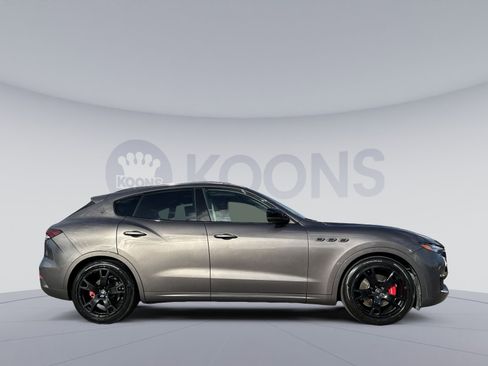 Used 2022 Maserati Levante GT image 8