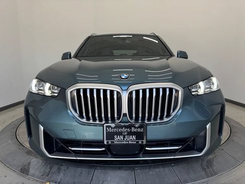 Used 2025 BMW X5 xDrive40i w/ Parking Assistance Package AWD/4WD image 14