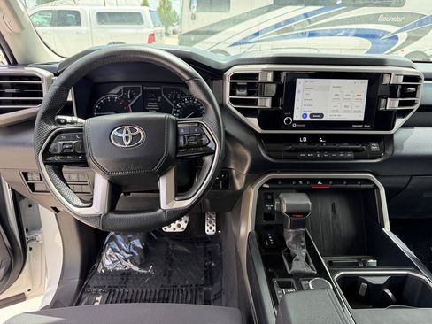 Used 2023 Toyota Tundra SR5 w/ TRD Sport Package AWD/4WD image 28
