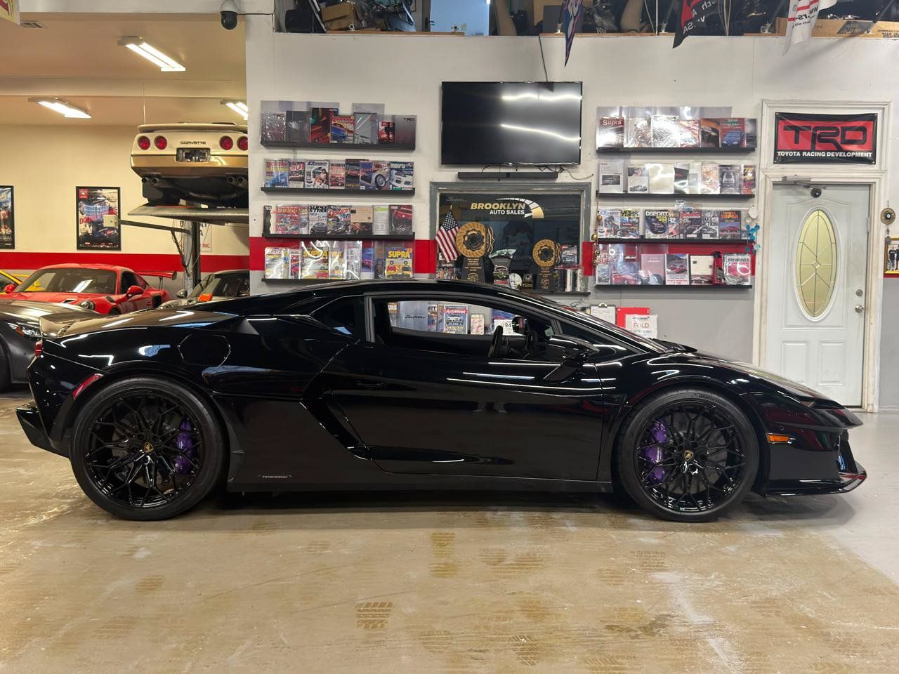 Used 2026 Lamborghini Temerario AWD/4WD image 5