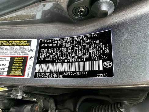 Used 2015 Toyota Camry LE image 30