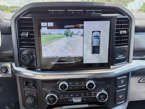 Used 2021 Ford F150 Lariat w/ Tow Technology Package AWD/4WD image 17