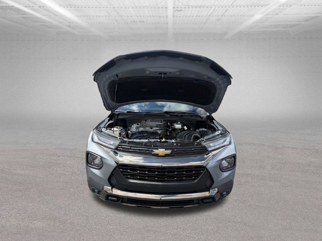 Used 2023 Chevrolet TrailBlazer ACTIV w/ Convenience Package AWD/4WD image 55