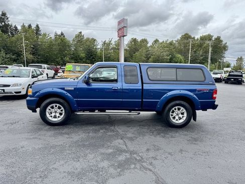 Used 2010 Ford Ranger XLT AWD/4WD image 9