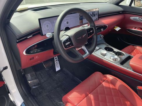 New 2026 Genesis GV70 3.5T Sport Prestige AWD/4WD image 7