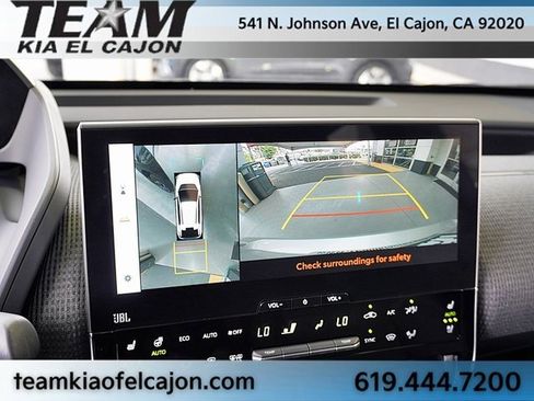 Used 2023 Toyota bZ4X Limited w/ Weather Package image 30