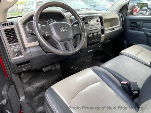 Used 2010 Dodge Ram 1500 Truck ST w/ ST Popular Equipment Group image 10