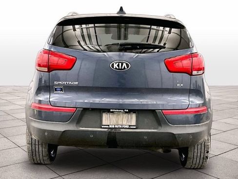 Used 2016 Kia Sportage EX w/ EX Premium Package AWD/4WD image 5