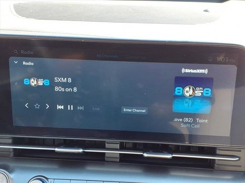 Certified 2025 Hyundai Kona SEL image 13