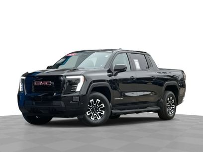Used 2026 GMC Sierra EV Elevation
