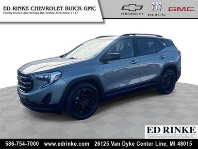 Used 2020 GMC Terrain SLE w/ Elevation Edition