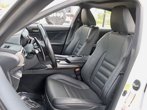 Used 2017 Lexus IS 300 F Sport w/ F Sport Package AWD/4WD image 28