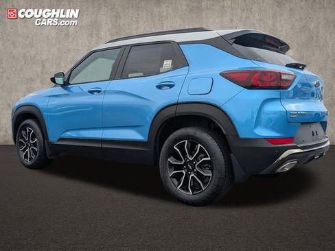 New 2025 Chevrolet TrailBlazer ACTIV w/ Convenience Package image 5