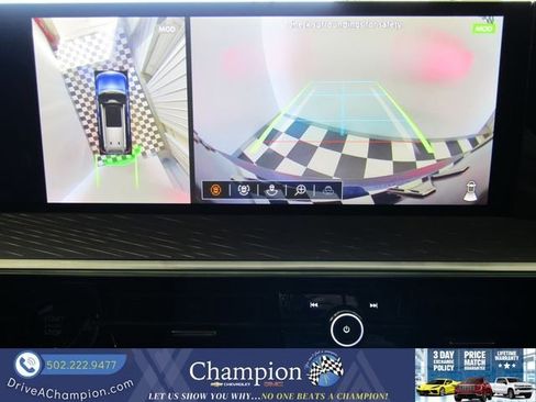 Used 2025 INFINITI QX80 Autograph image 9