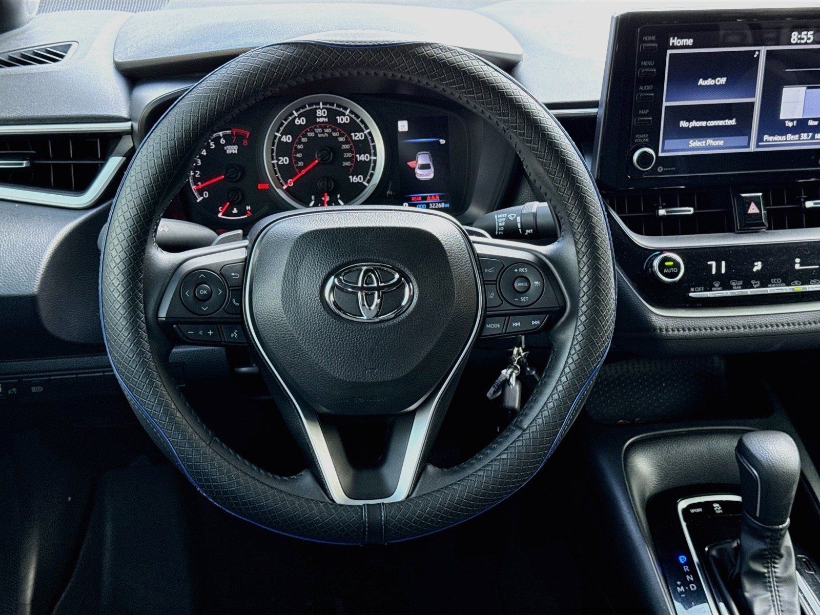 Used 2022 Toyota Corolla SE FWD image 13