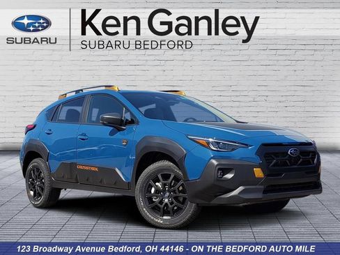 New 2026 Subaru Crosstrek 2.5i Wilderness AWD/4WD image 1
