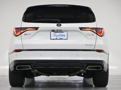 Used 2024 Acura MDX A-Spec AWD/4WD image 15
