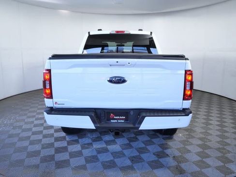 Certified 2023 Ford F150 XLT w/ Equipment Group 302A High image 7