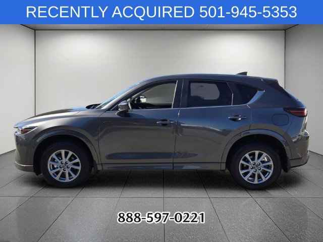 Certified 2025 MAZDA CX-5 AWD 2.5 S w/ Preferred Package image 2