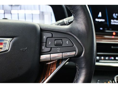 Certified 2024 Cadillac Escalade ESV Premium Luxury w/ LPO, Floor Liner Package AWD/4WD image 43
