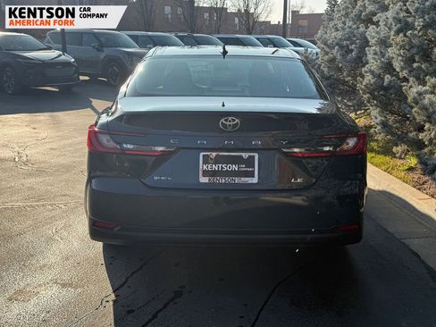 Used 2026 Toyota Camry LE image 6
