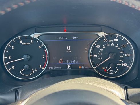 Certified 2024 Nissan Altima 2.5 SR image 20