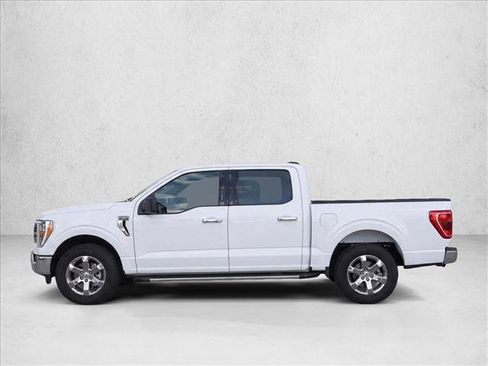 Used 2023 Ford F150 XLT w/ Equipment Group 302A High RWD image 4