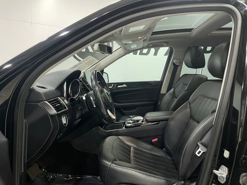 Used 2017 Mercedes-Benz GLS 450 4MATIC w/ Premium Package image 13