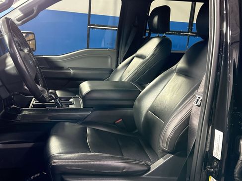 Used 2022 Ford F150 XLT w/ Equipment Group 302A High image 13