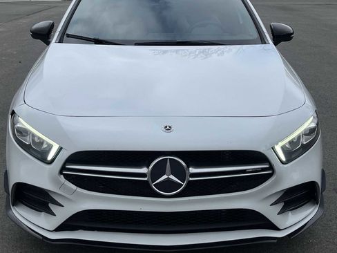 Certified 2020 Mercedes-Benz A 35 AMG 4MATIC image 17