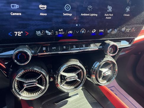 Used 2025 Chevrolet Blazer EV SS image 21