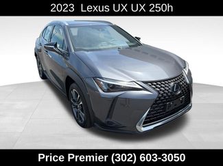 Used 2023 Lexus UX 250h AWD w/ Accessory Package (Z2) video 1