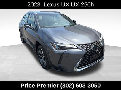 Used 2023 Lexus UX 250h AWD w/ Accessory Package (Z2)