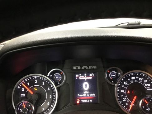 Used 2020 RAM 1500 Big Horn image 35