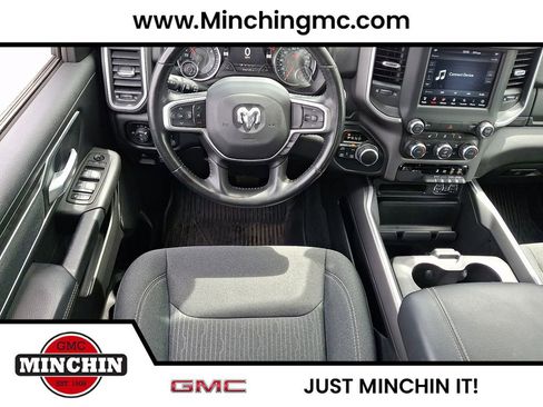Used 2021 RAM 1500 4x4 Quad Cab image 12