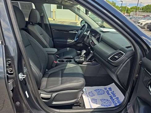 Certified 2026 Kia Seltos EX w/ EX Sunroof Package AWD/4WD image 33