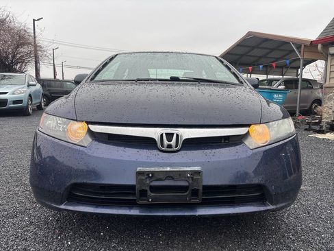 Used 2008 Honda Civic EX-L image 2